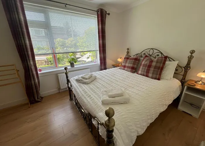 21Kr Bed And Breakfast, Close To Beach, Town Centre And Golf